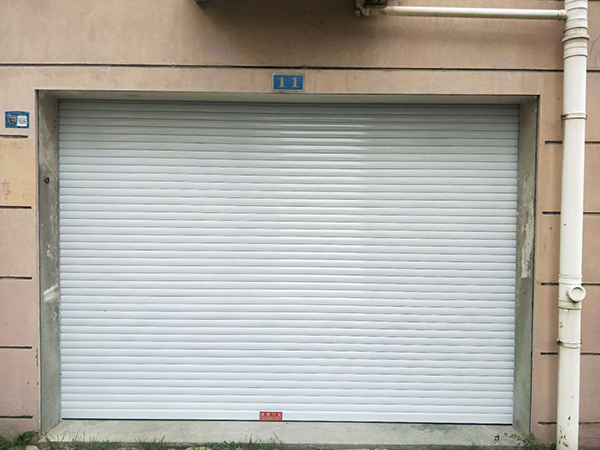電動車庫門卷簾門
