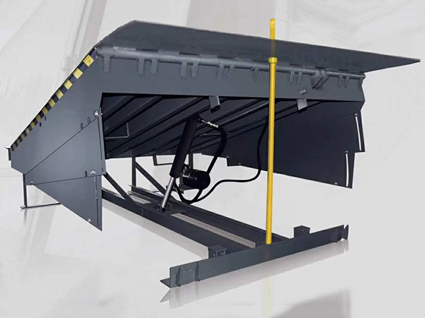 電動升降卸貨平臺