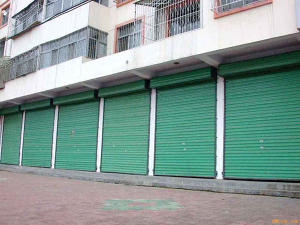 電動(dòng)卷簾門(mén)