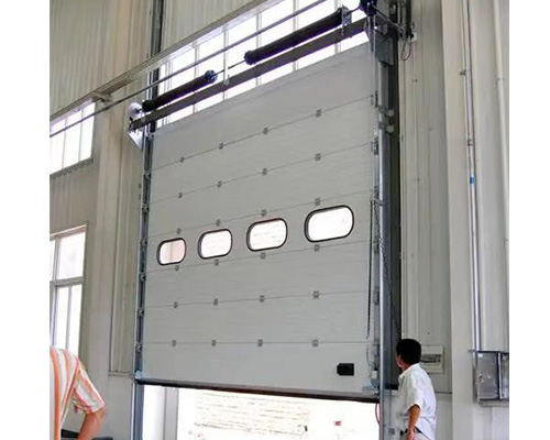 工業提升門工業滑升門