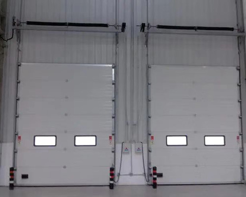 工業提升門工業滑升門