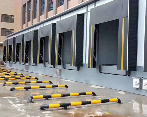 固定式海綿門罩固定式機械門罩